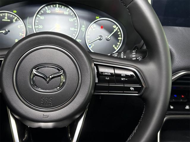 new 2025 Mazda CX-70 car, priced at $38,129