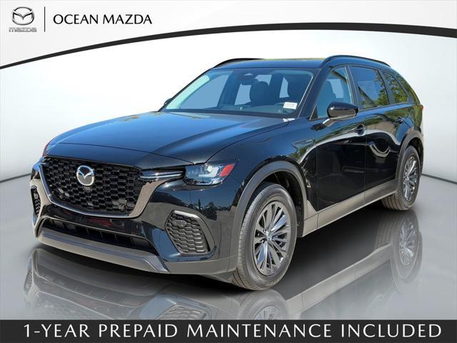new 2025 Mazda CX-70 car, priced at $38,129