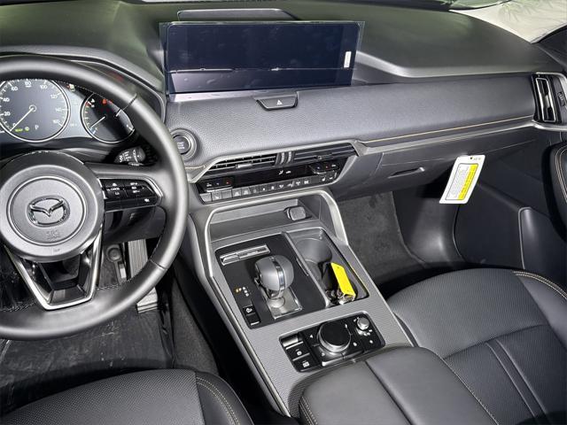 new 2025 Mazda CX-70 car, priced at $38,129