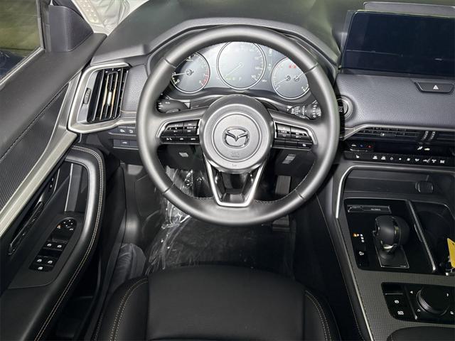 new 2025 Mazda CX-70 car, priced at $38,129