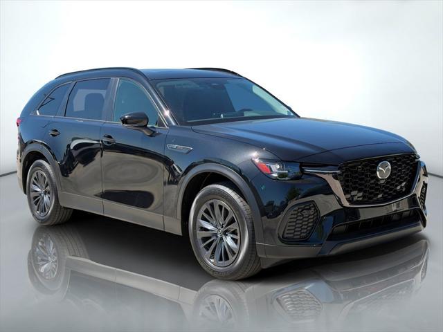 new 2025 Mazda CX-70 car, priced at $38,129