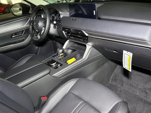 new 2025 Mazda CX-70 car, priced at $38,129