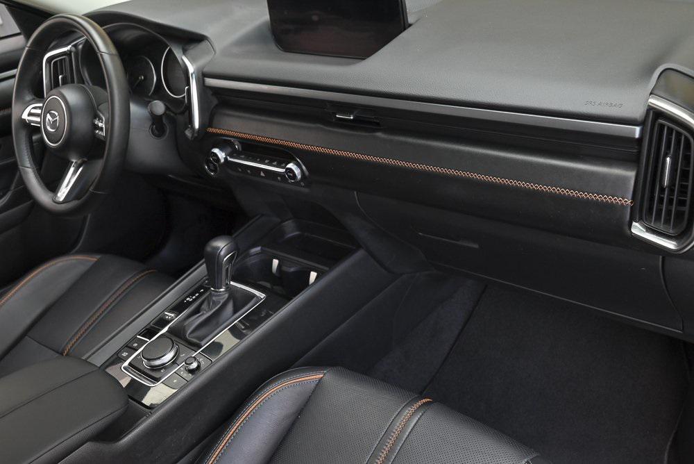 used 2025 Mazda CX-50 car, priced at $32,488