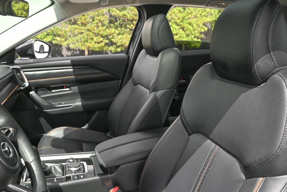 used 2025 Mazda CX-50 car, priced at $32,488