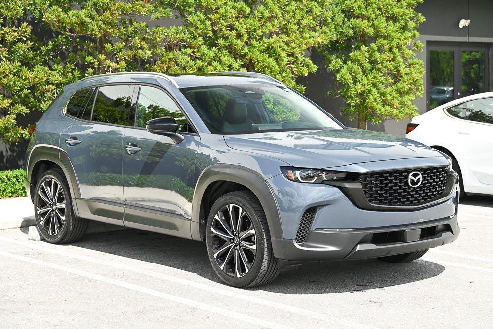 used 2025 Mazda CX-50 car, priced at $32,488
