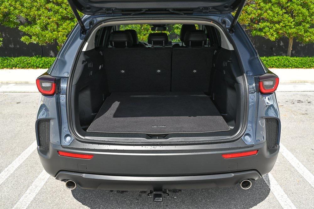 used 2025 Mazda CX-50 car, priced at $32,488