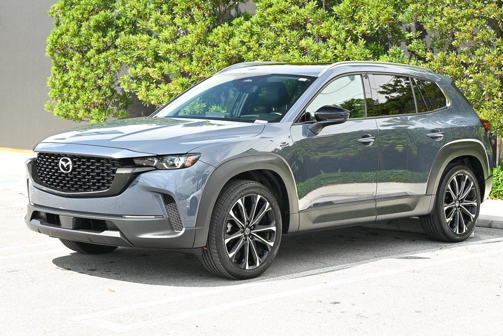 used 2025 Mazda CX-50 car, priced at $32,488