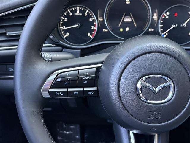 new 2025 Mazda CX-30 car