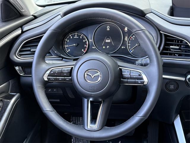 new 2025 Mazda CX-30 car