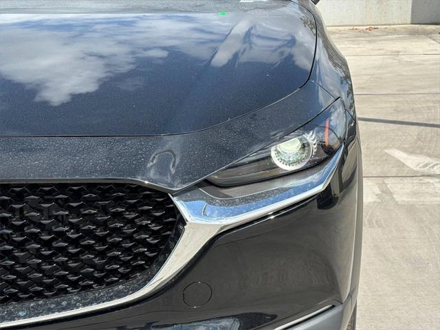 new 2025 Mazda CX-30 car