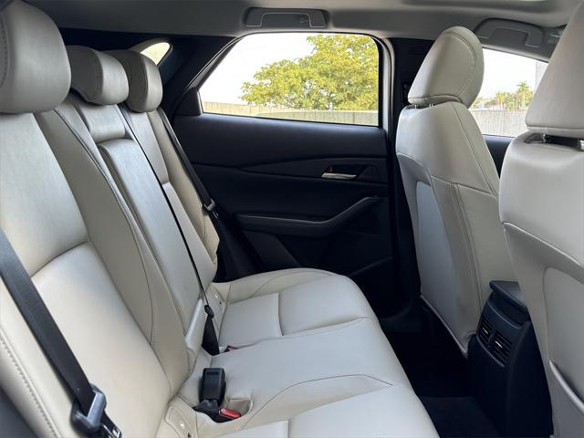 new 2025 Mazda CX-30 car