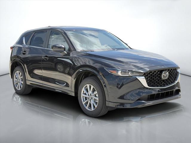 new 2025 Mazda CX-5 car, priced at $29,559