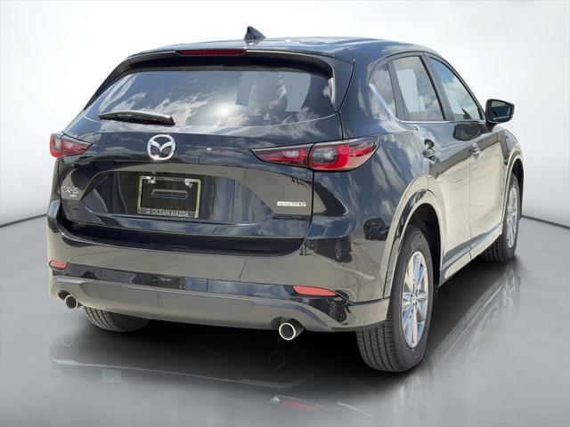 new 2025 Mazda CX-5 car, priced at $29,559