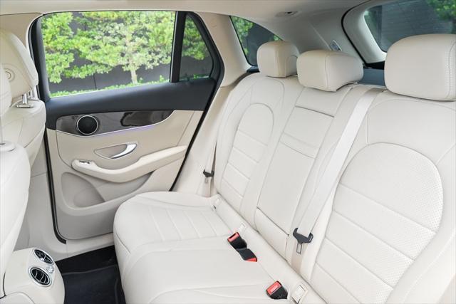 used 2022 Mercedes-Benz GLC 300 car, priced at $35,891