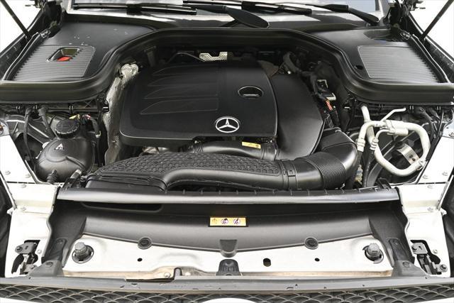 used 2022 Mercedes-Benz GLC 300 car, priced at $35,891