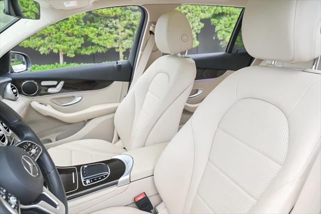 used 2022 Mercedes-Benz GLC 300 car, priced at $35,891