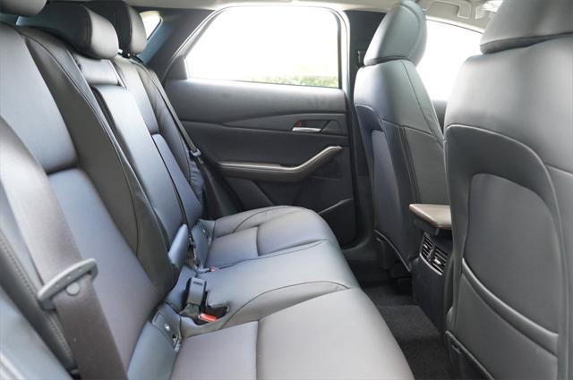 new 2025 Mazda CX-30 car, priced at $32,635