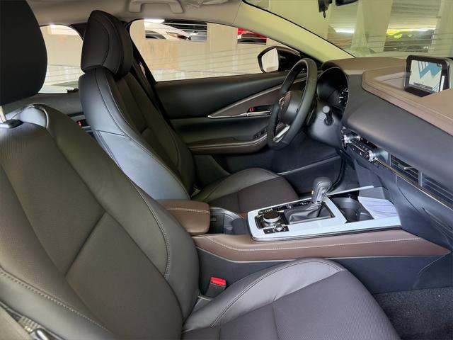 new 2025 Mazda CX-30 car, priced at $32,520