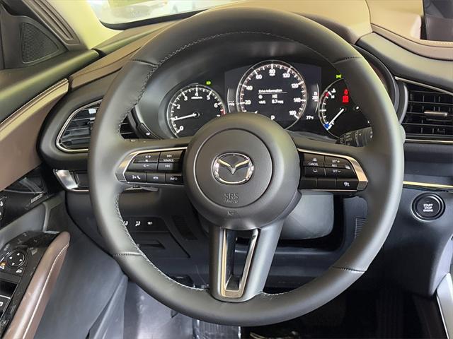 new 2025 Mazda CX-30 car, priced at $32,520
