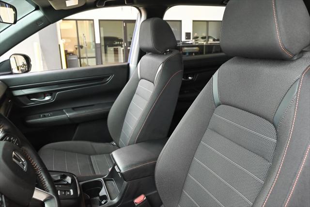 used 2024 Honda CR-V Hybrid car, priced at $28,895