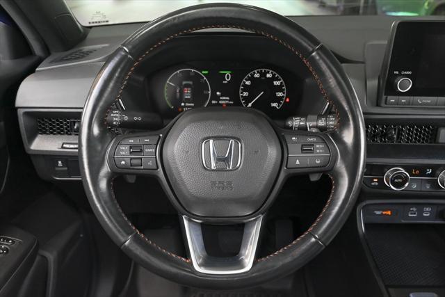 used 2024 Honda CR-V Hybrid car, priced at $28,895
