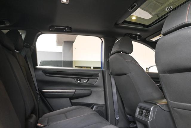 used 2024 Honda CR-V Hybrid car, priced at $28,895