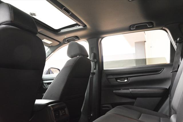 used 2024 Honda CR-V Hybrid car, priced at $28,895