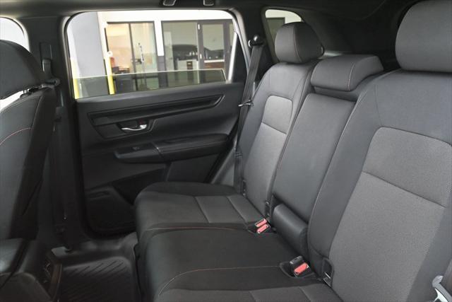 used 2024 Honda CR-V Hybrid car, priced at $28,895