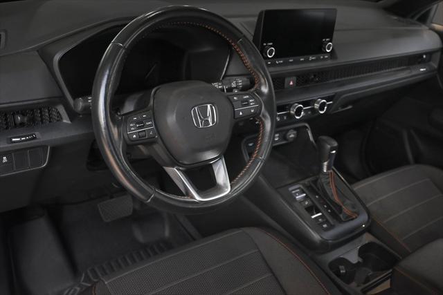 used 2024 Honda CR-V Hybrid car, priced at $28,895