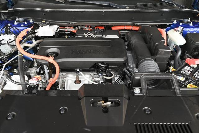 used 2024 Honda CR-V Hybrid car, priced at $28,895