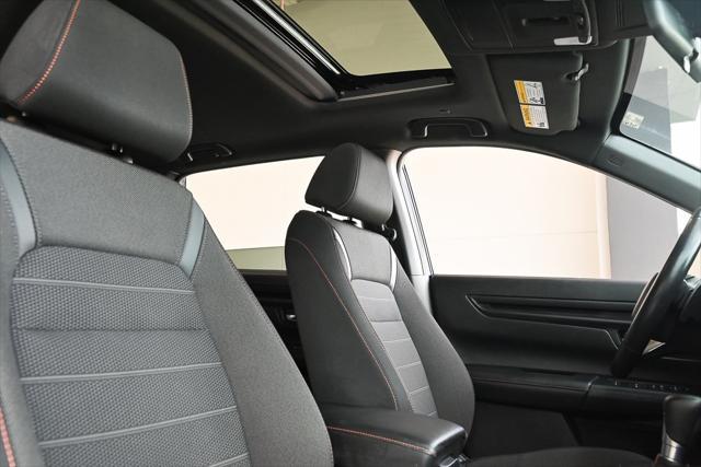 used 2024 Honda CR-V Hybrid car, priced at $28,895
