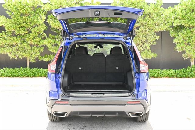 used 2024 Honda CR-V Hybrid car, priced at $28,895