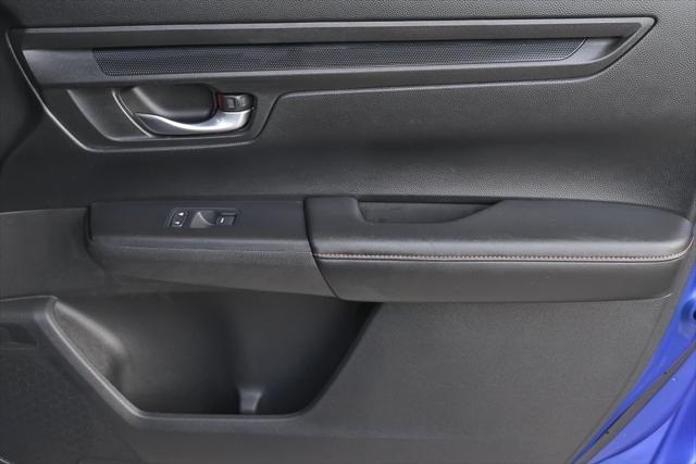 used 2024 Honda CR-V Hybrid car, priced at $28,895