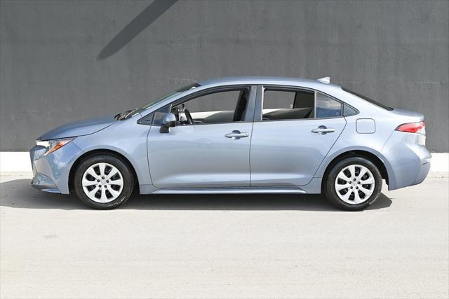 used 2020 Toyota Corolla car, priced at $15,995