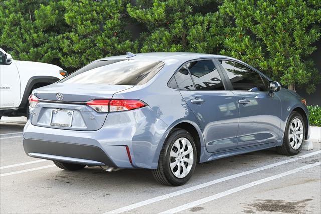 used 2020 Toyota Corolla car, priced at $15,995