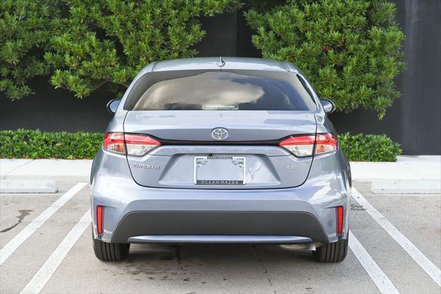 used 2020 Toyota Corolla car, priced at $15,995