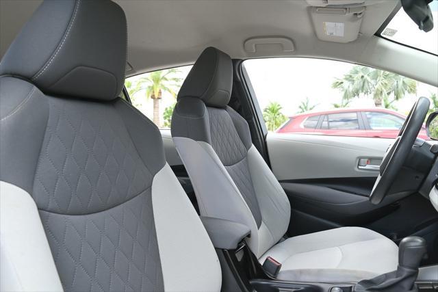 used 2020 Toyota Corolla car, priced at $15,995