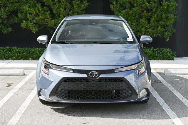 used 2020 Toyota Corolla car, priced at $15,995