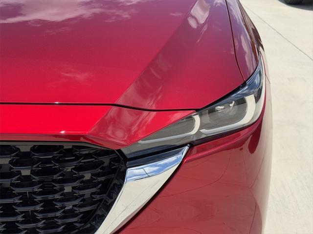 new 2025 Mazda CX-5 car, priced at $30,089