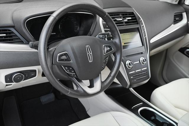 used 2019 Lincoln MKC car, priced at $19,990