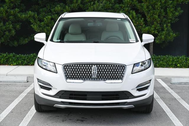 used 2019 Lincoln MKC car, priced at $19,990