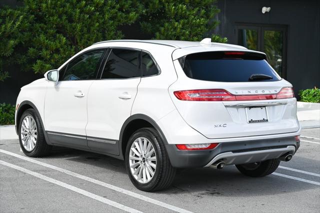 used 2019 Lincoln MKC car, priced at $19,990