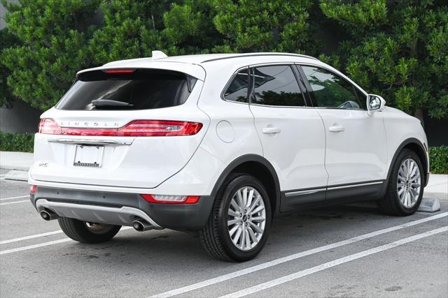 used 2019 Lincoln MKC car, priced at $19,990