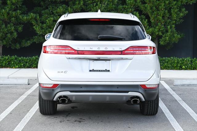 used 2019 Lincoln MKC car, priced at $19,990