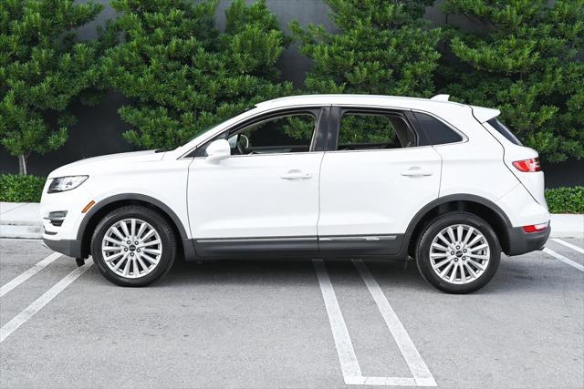 used 2019 Lincoln MKC car, priced at $19,990