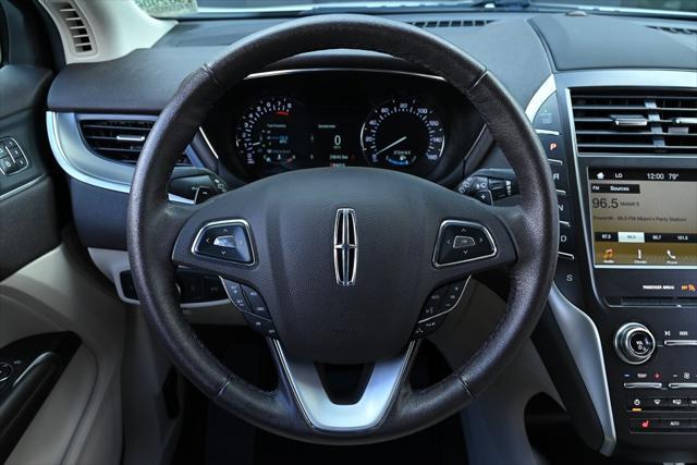 used 2019 Lincoln MKC car, priced at $19,990