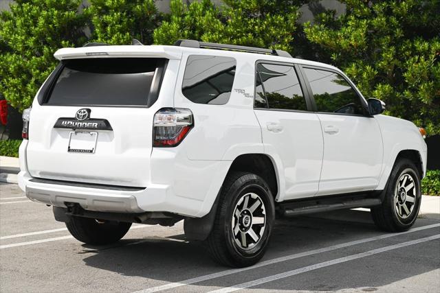 used 2021 Toyota 4Runner car, priced at $32,888