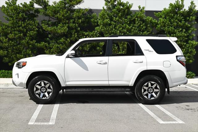 used 2021 Toyota 4Runner car, priced at $32,888