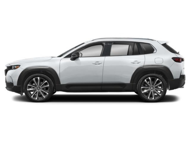 new 2025 Mazda CX-50 car, priced at $39,250