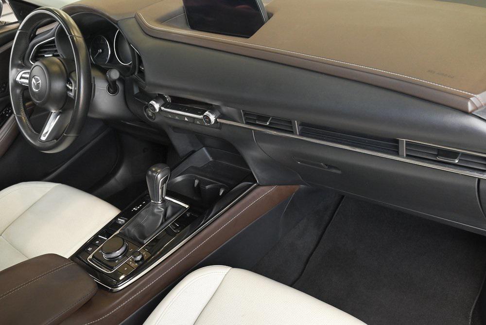 used 2023 Mazda CX-30 car, priced at $21,998